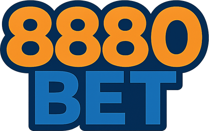 8880bet Logo